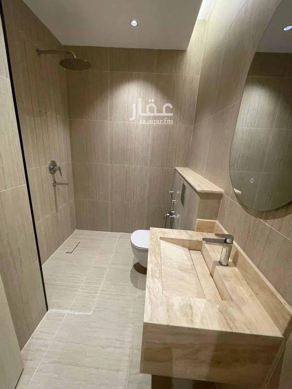 شقة 3 غرف في النرجس 3