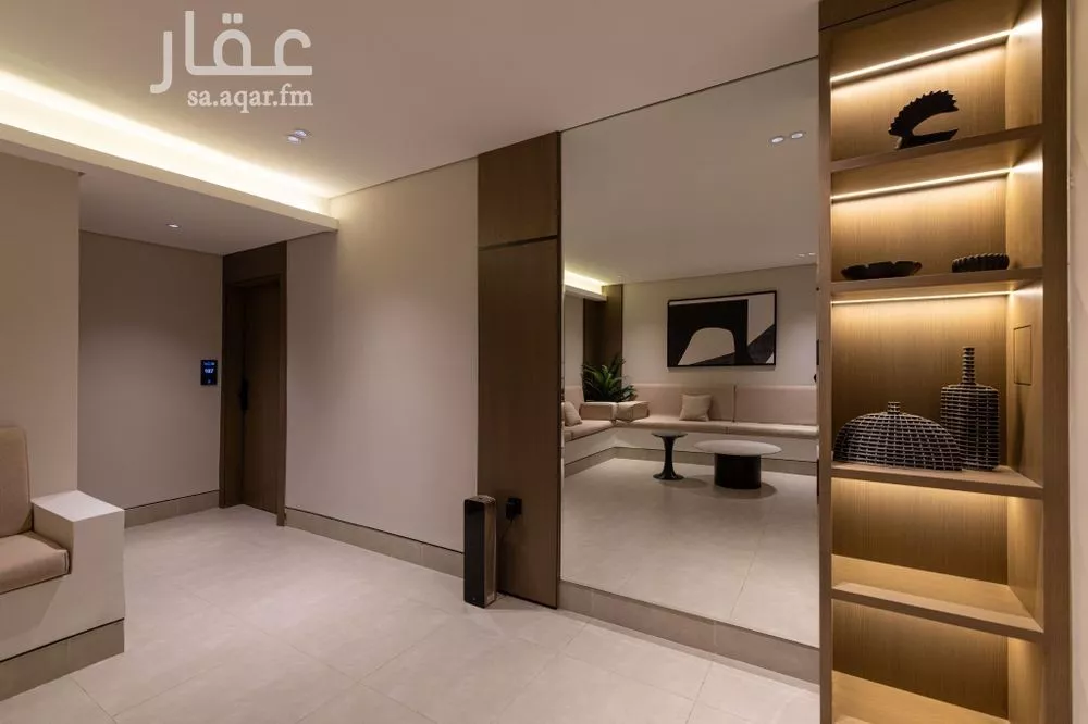 شقة 1 غرف في قرطبة 9