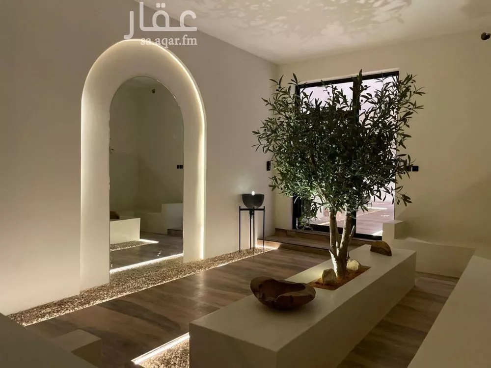 شقة 2 غرف في الملقا 2