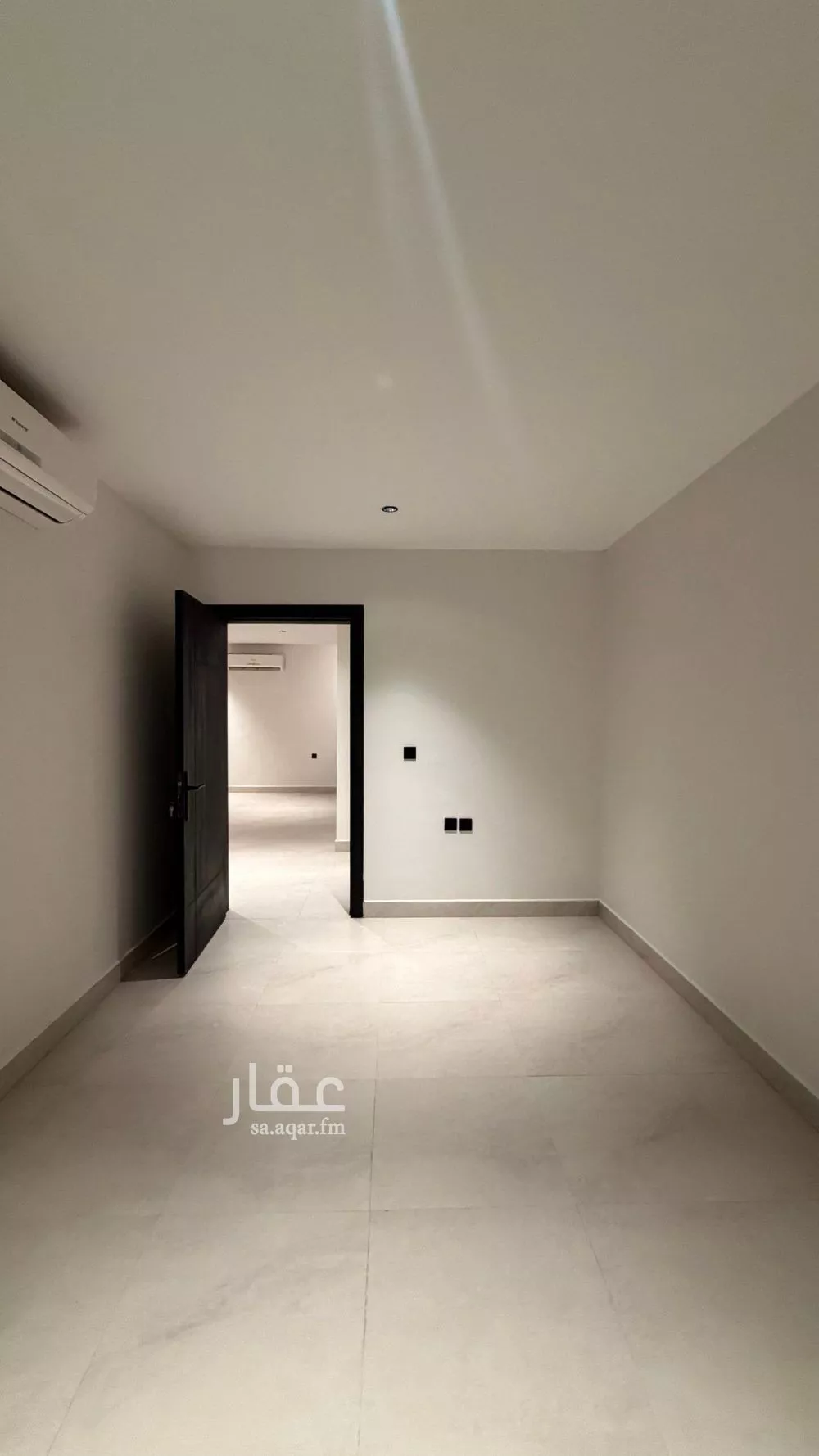 شقة 2 غرف في الملقا 16