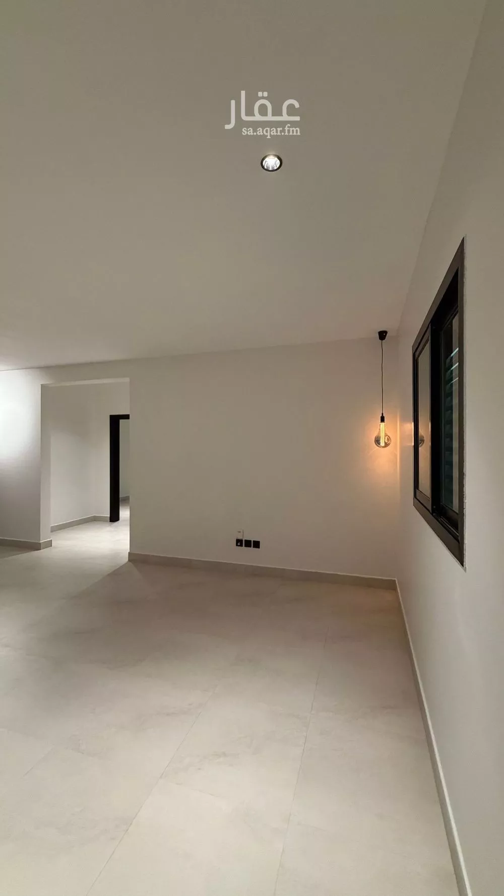 شقة 2 غرف في الملقا 9