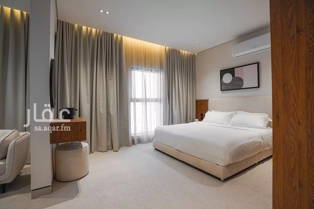 شقة 1 غرف في قرطبة 7