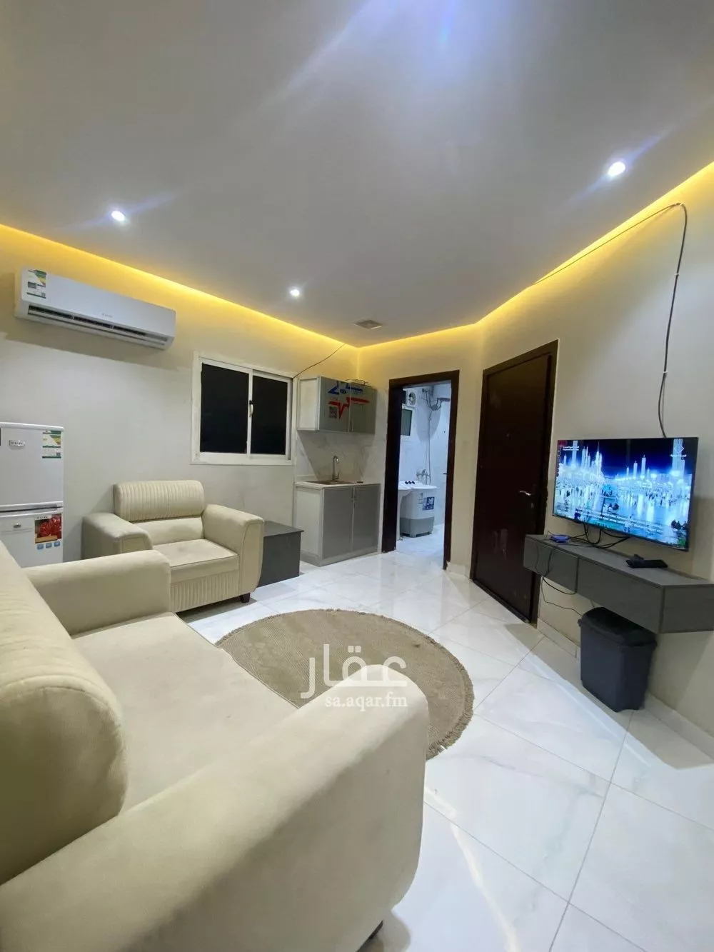 شقة 1 غرف في الوزارات 7