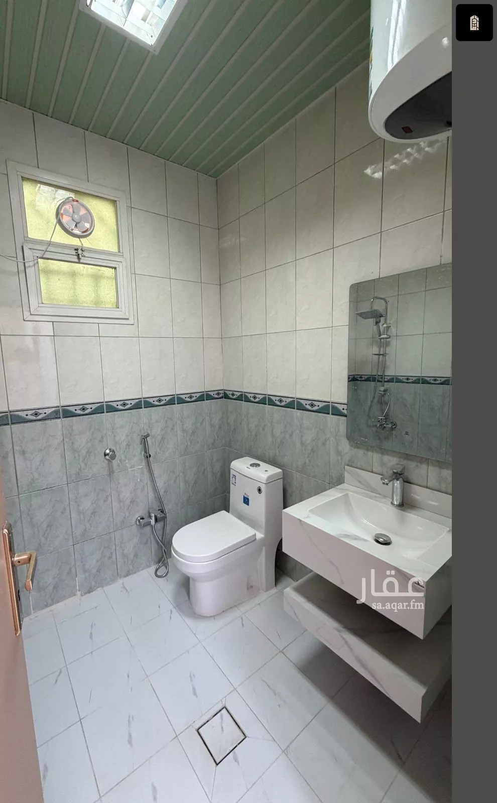 شقة 4 غرف في السعادة 20