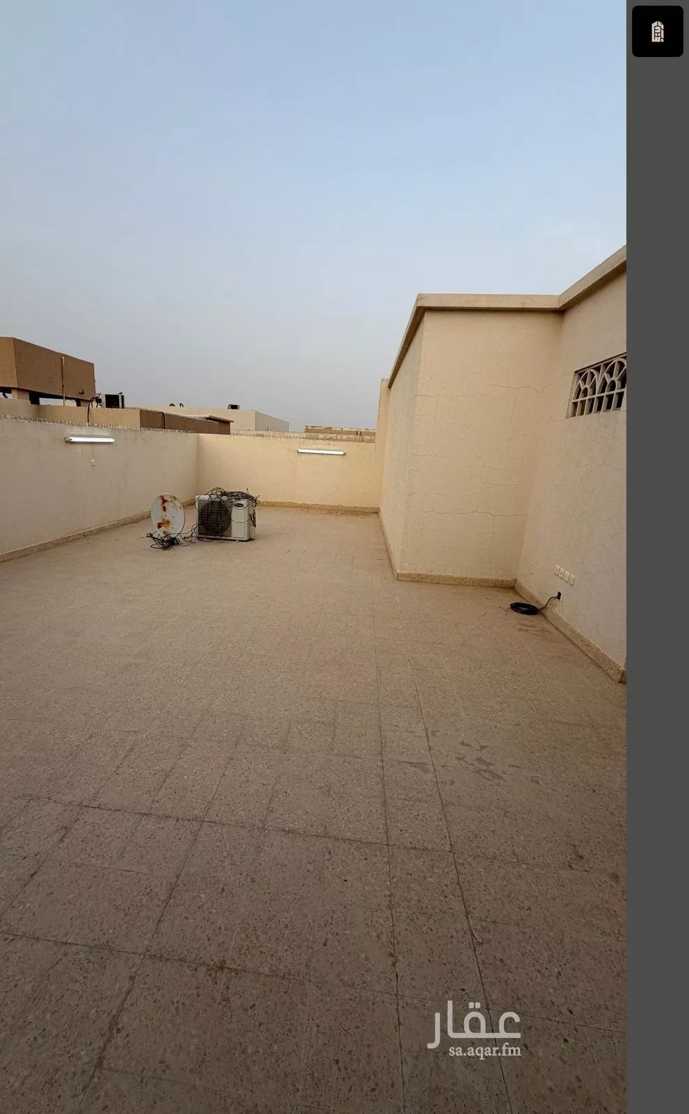 شقة 4 غرف في السعادة 24