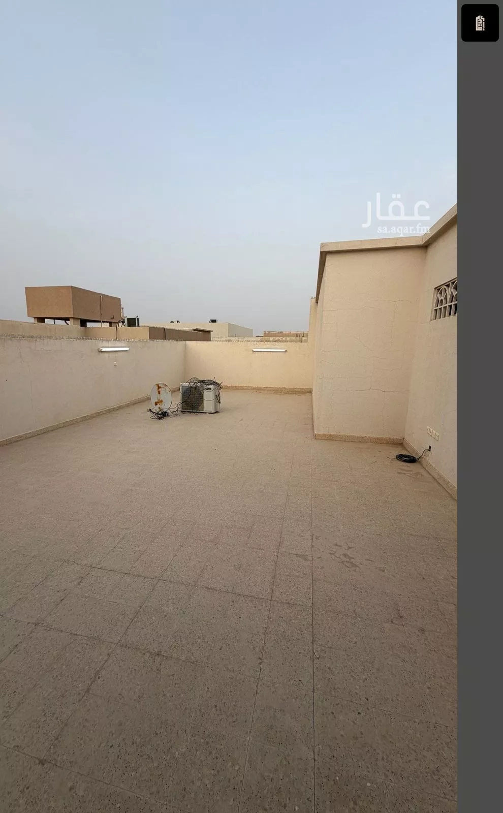 شقة 4 غرف في السعادة 25