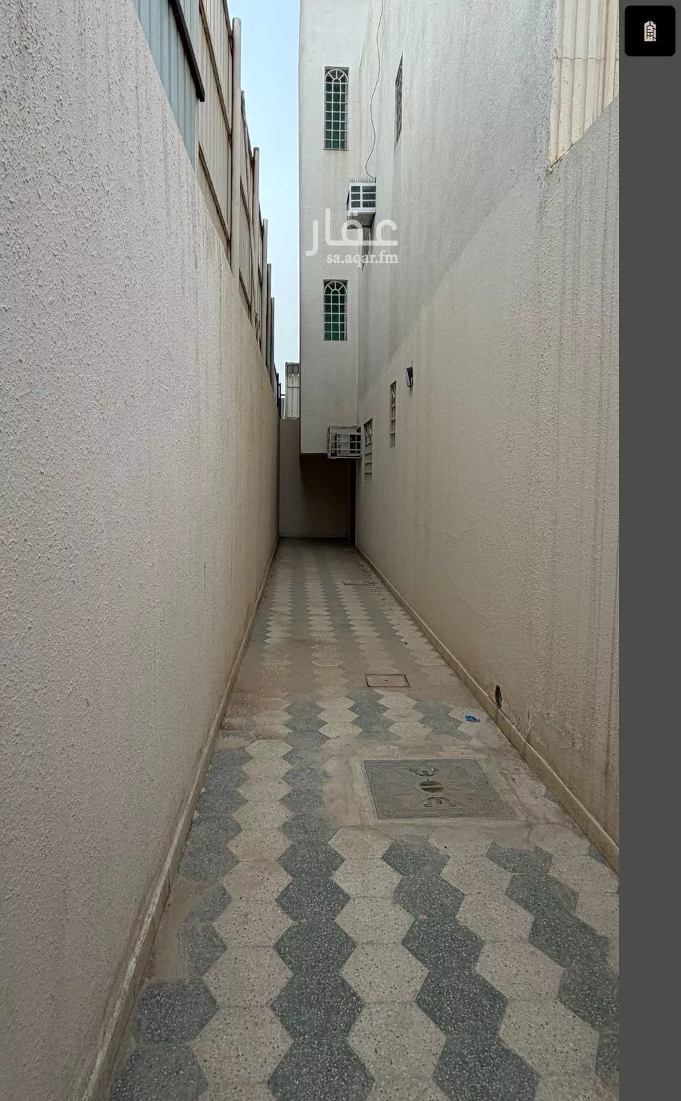 شقة 4 غرف في السعادة 5