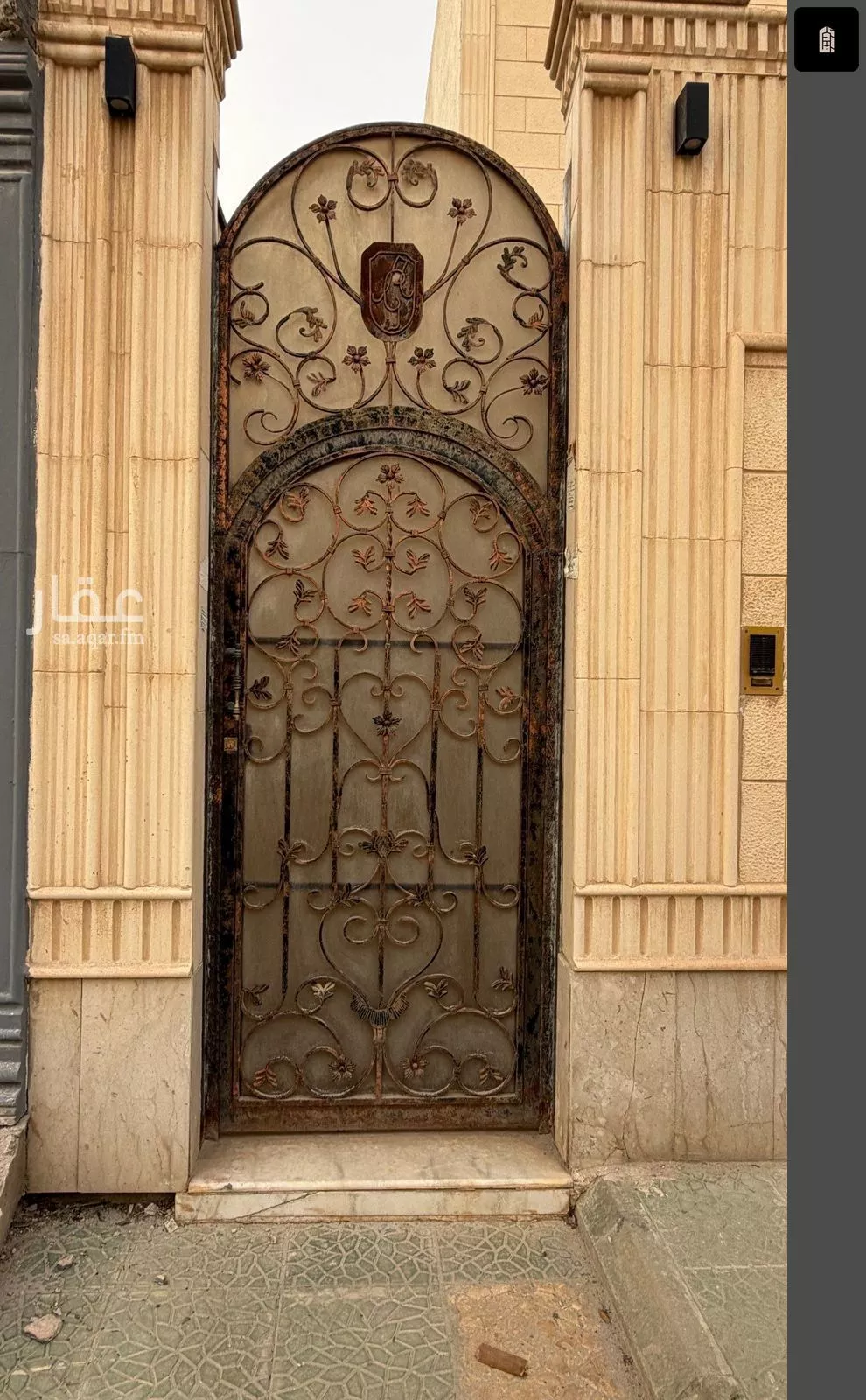 شقة 4 غرف في السعادة 6