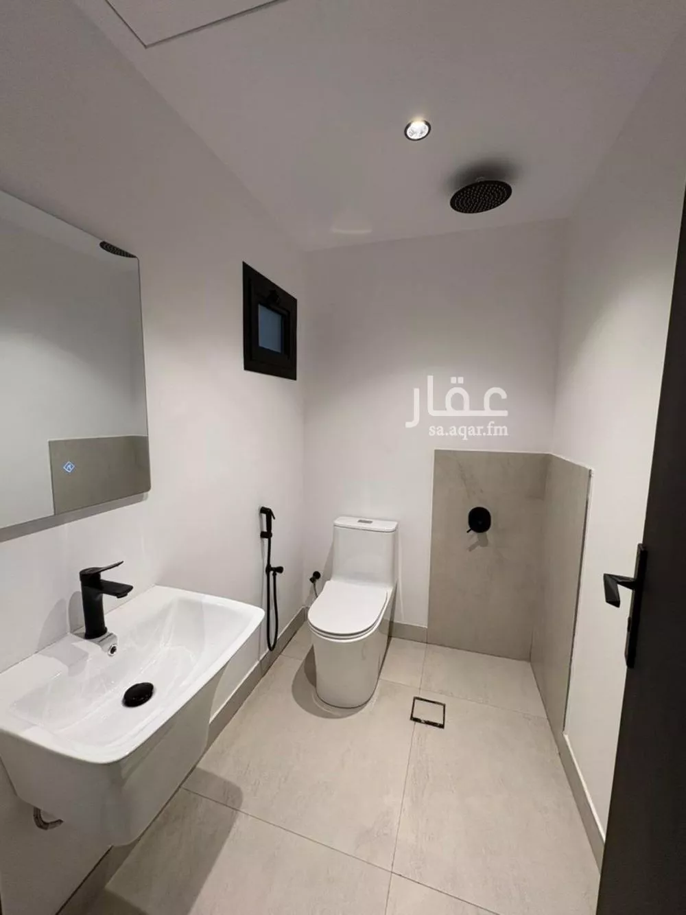 شقة 1 غرف في العليا 6