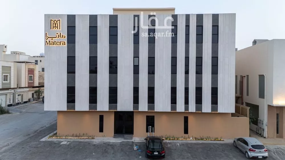 شقة 1 غرف في الملقا 9