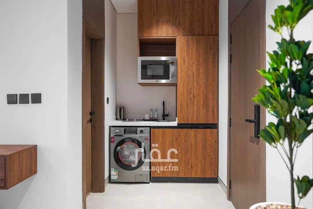 شقة 1 غرف في قرطبة 7