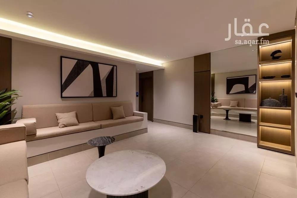 شقة 1 غرف في قرطبة 9