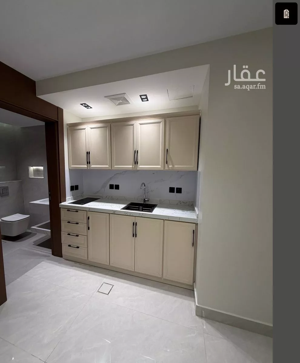 شقة 2 غرف في الفيحاء 3