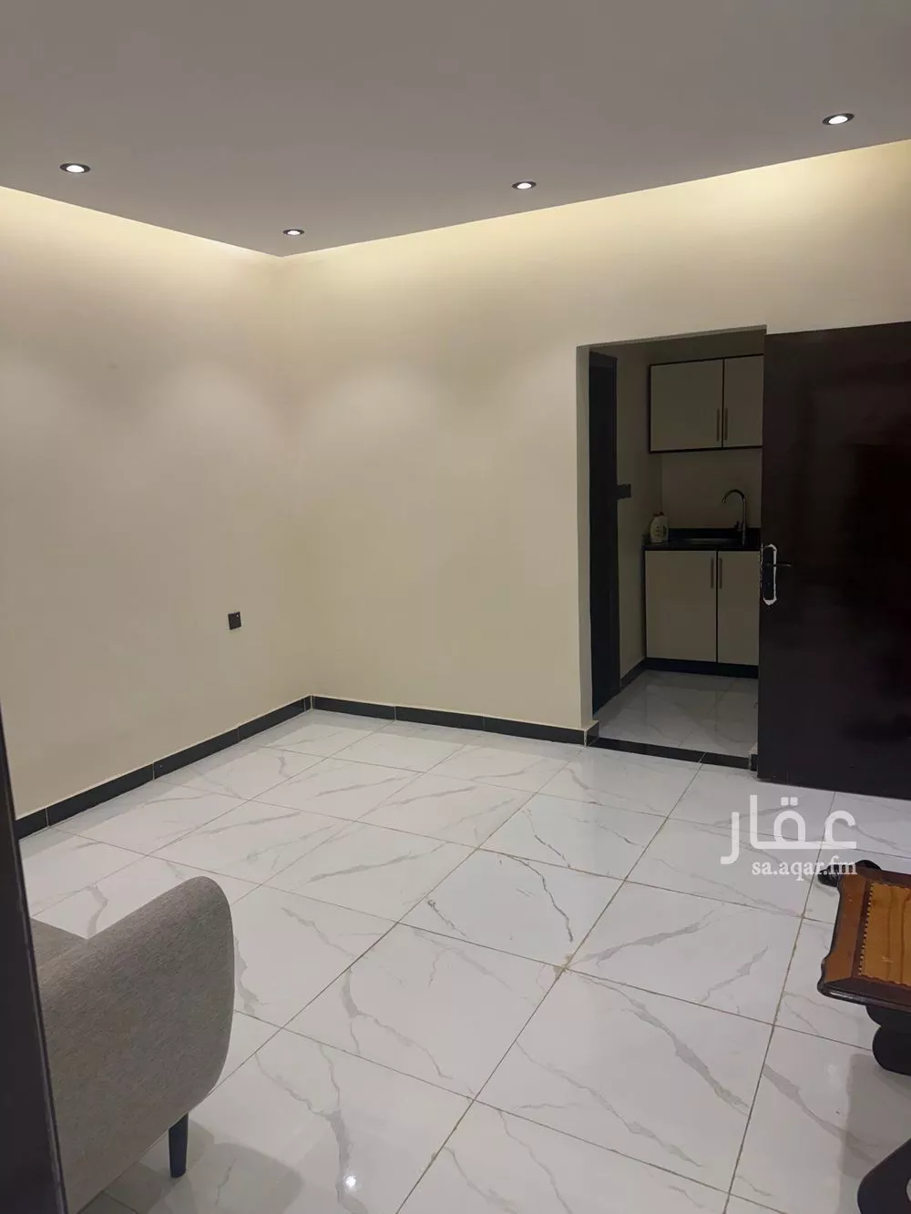 شقة 1 غرف في الملك فهد 2