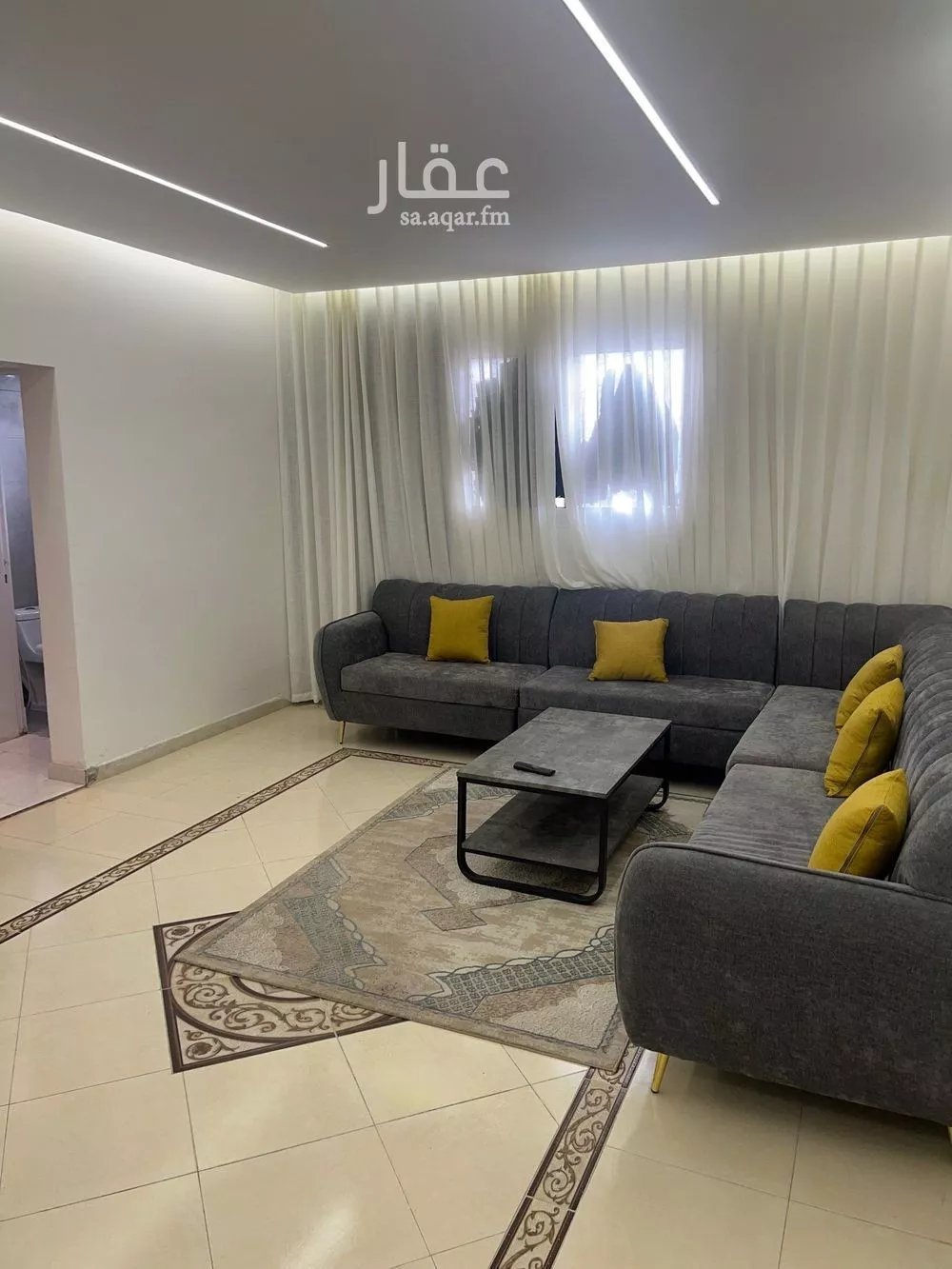 شقة 1 غرف في ظهرة لبن 8