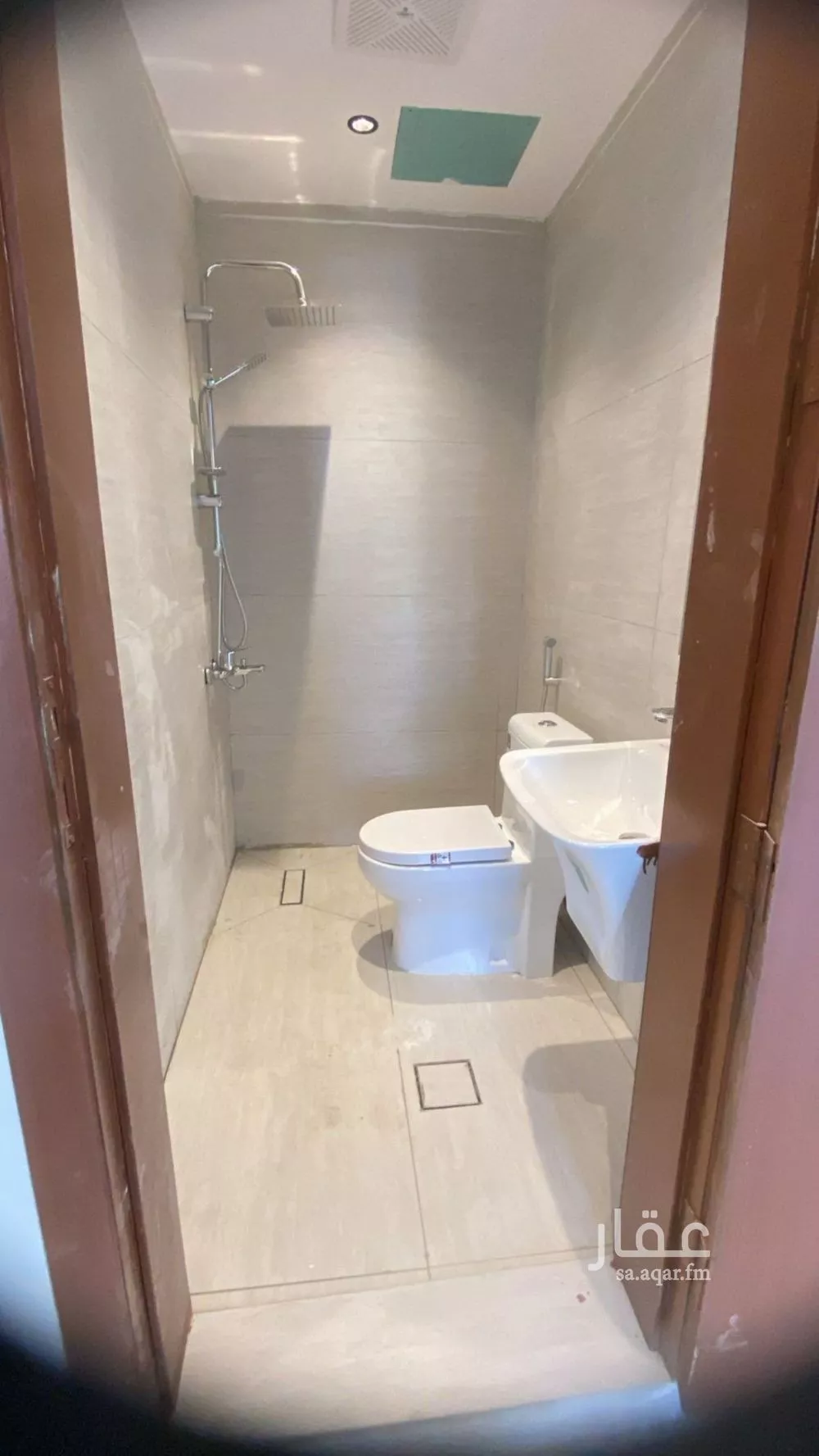 شقة 1 غرف في المونسية 4