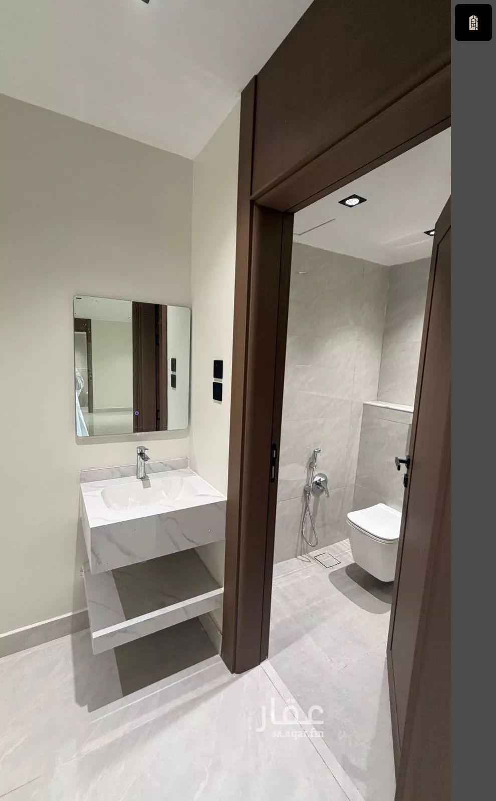 شقة 2 غرف في الفيحاء 9