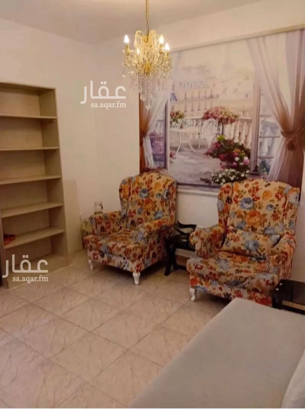 شقة 4 غرف في السويدي 6