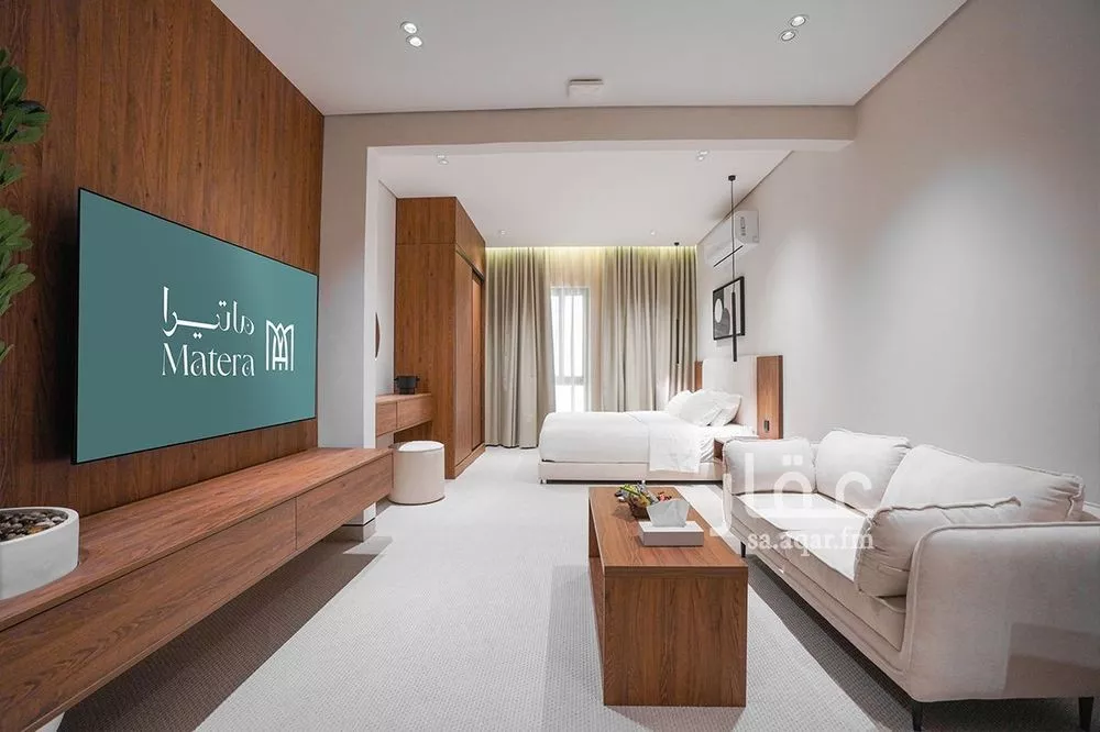 شقة 1 غرف في قرطبة 3