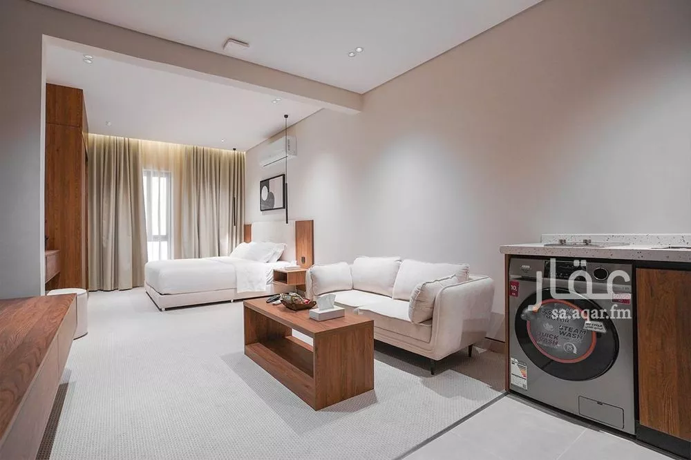 شقة 1 غرف في قرطبة 4