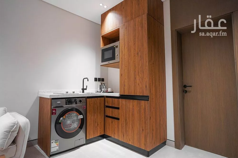 شقة 1 غرف في قرطبة 6