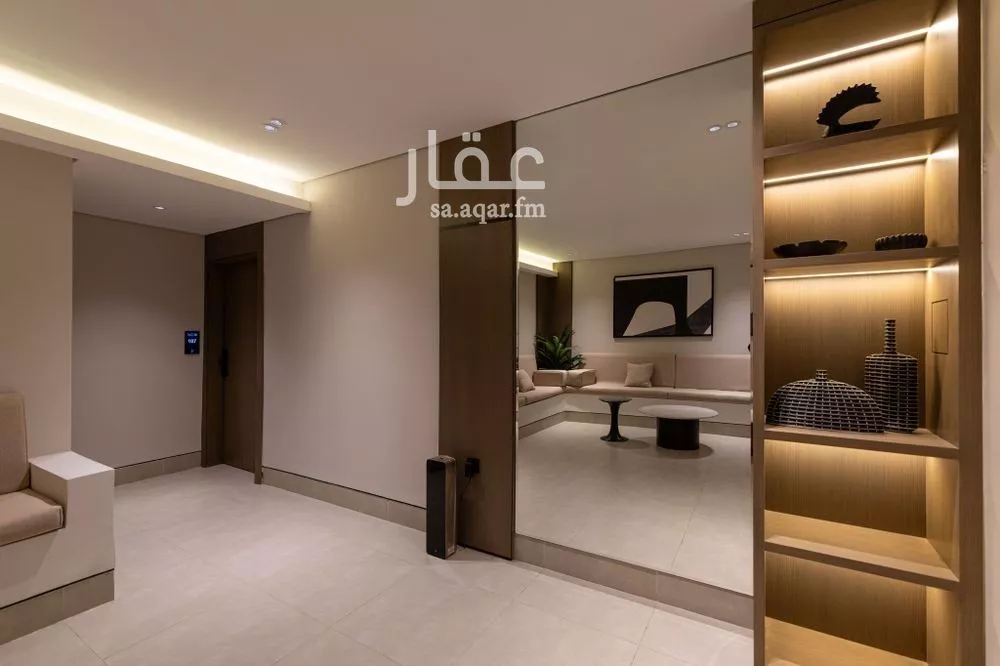 شقة 1 غرف في قرطبة 9