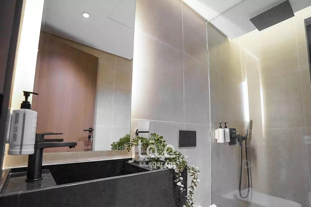 شقة 1 غرف في قرطبة 6