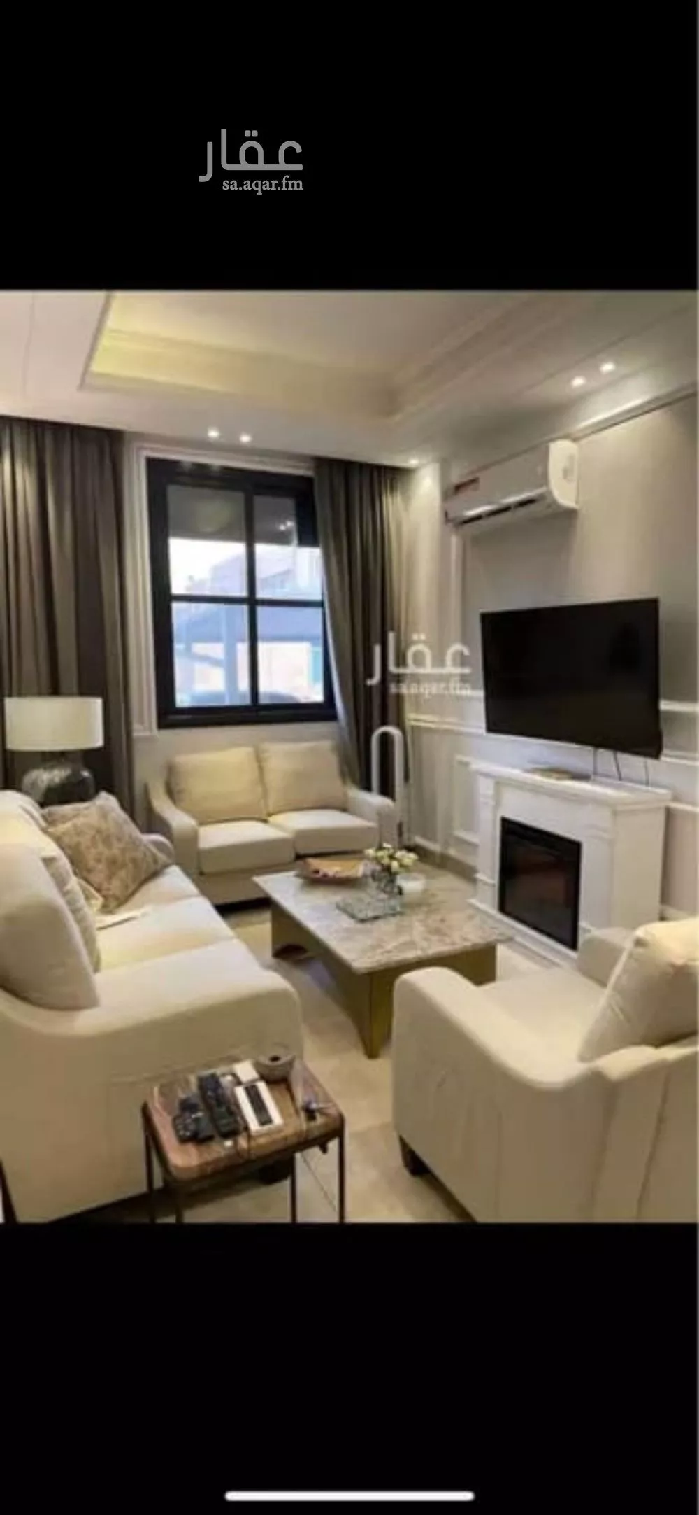 شقة 3 غرف في حطين 2