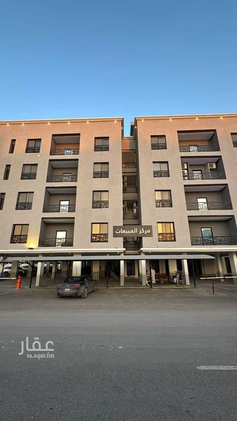 شقة 3 غرف في الزهور 3