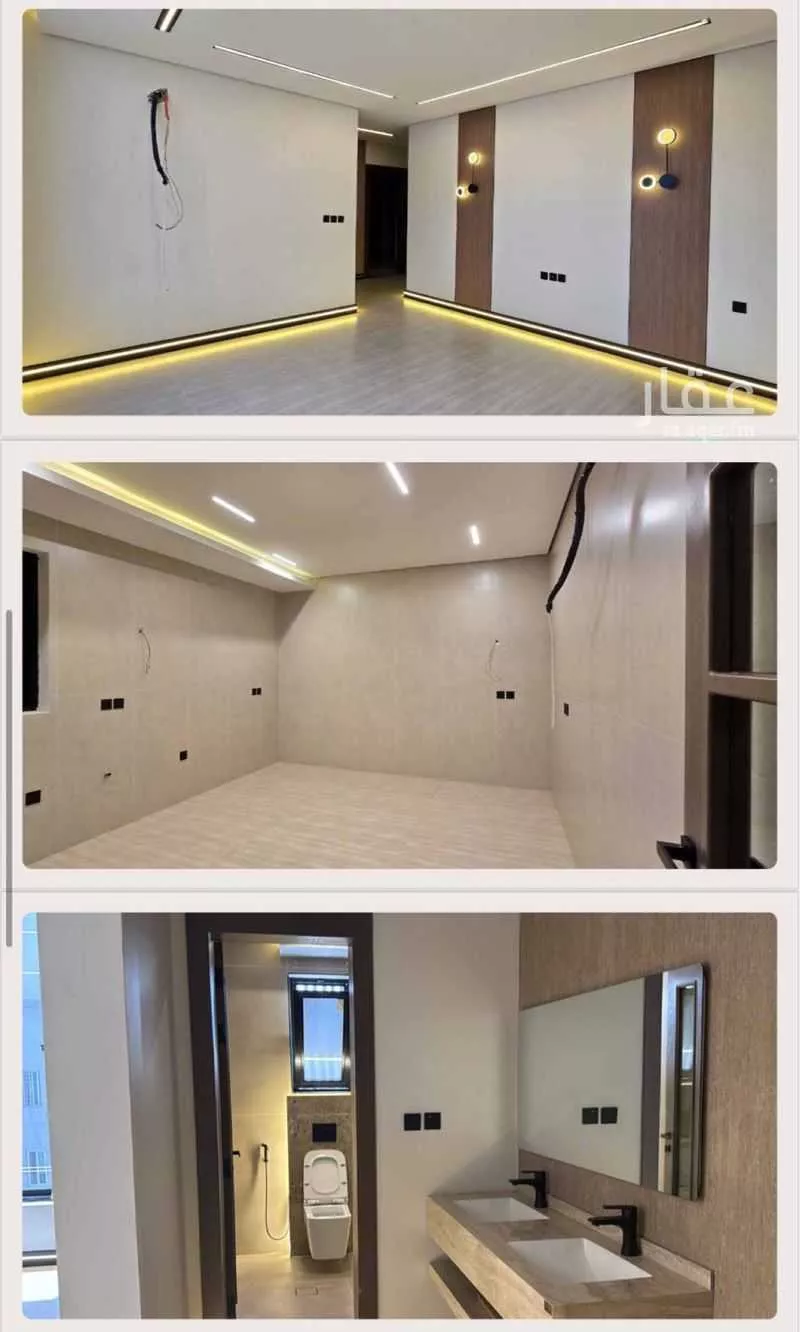 شقة 3 غرف في الشعلة 4