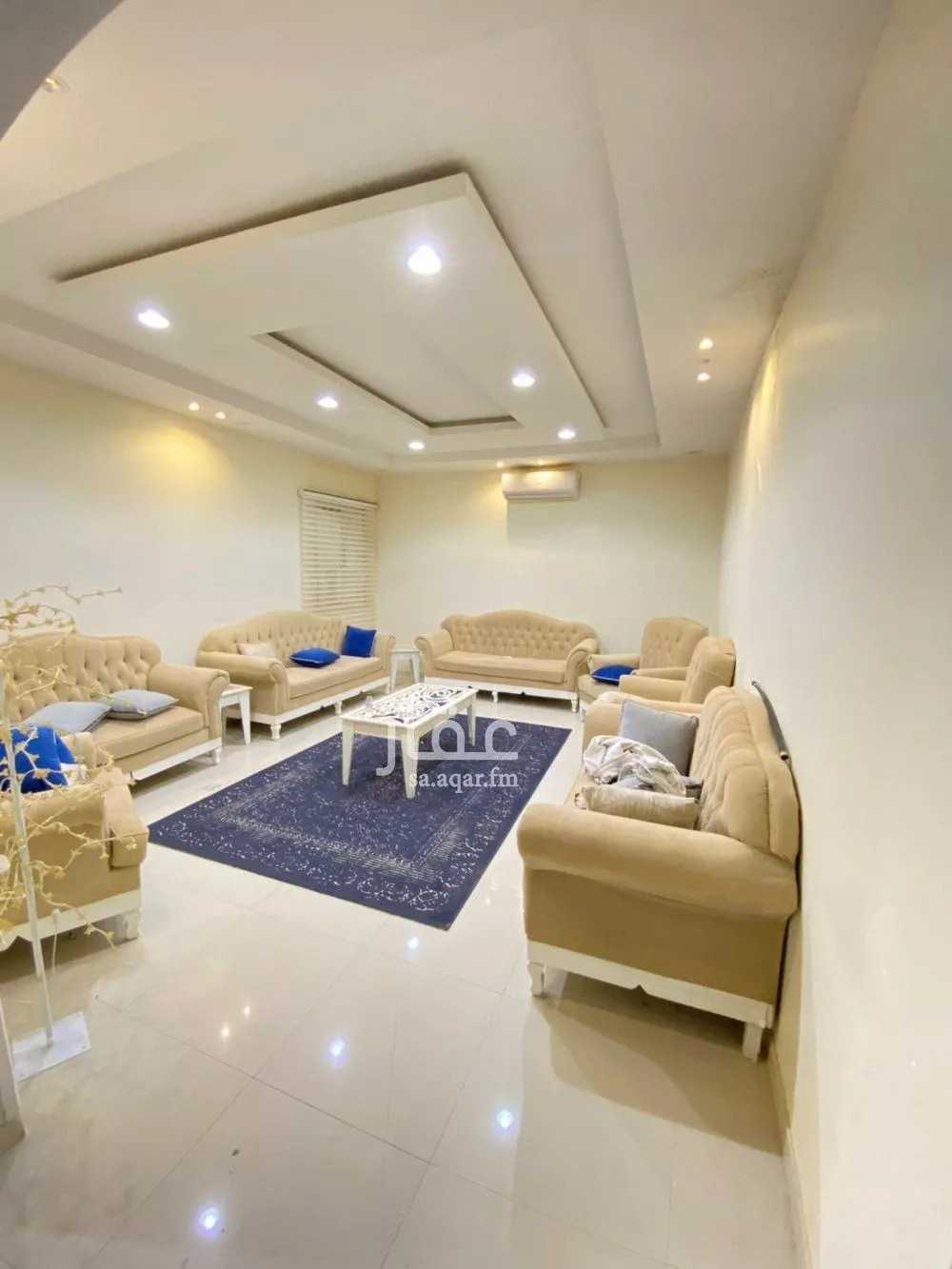 فيلا 5 غرف في عكاظ 20