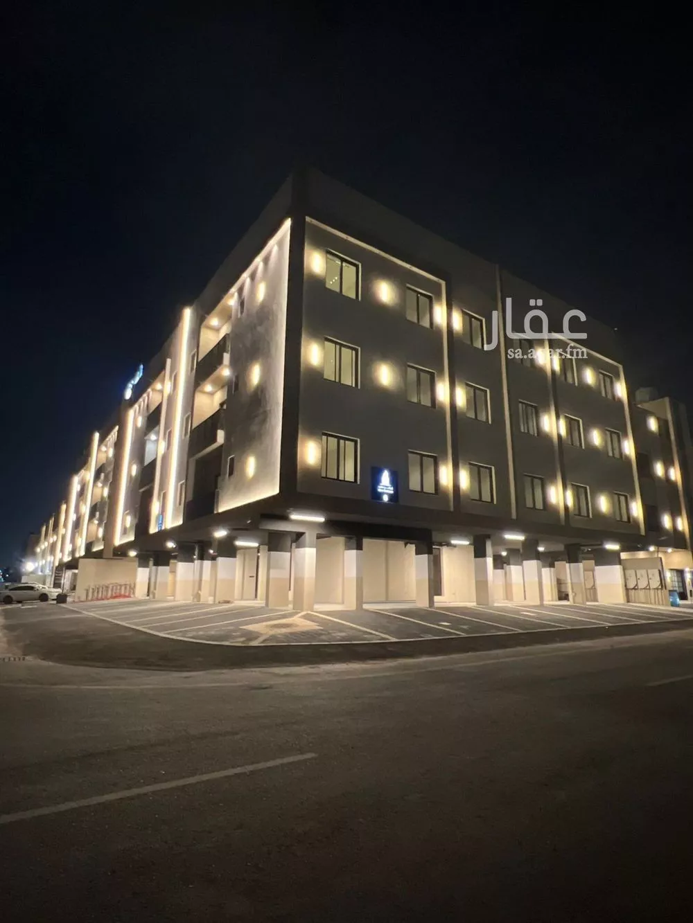 شقة 4 غرف في الندى 3