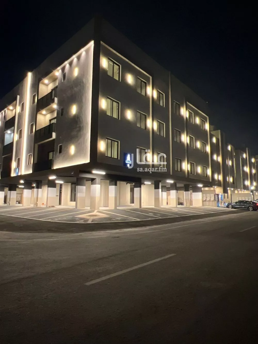 شقة 4 غرف في الندى 3