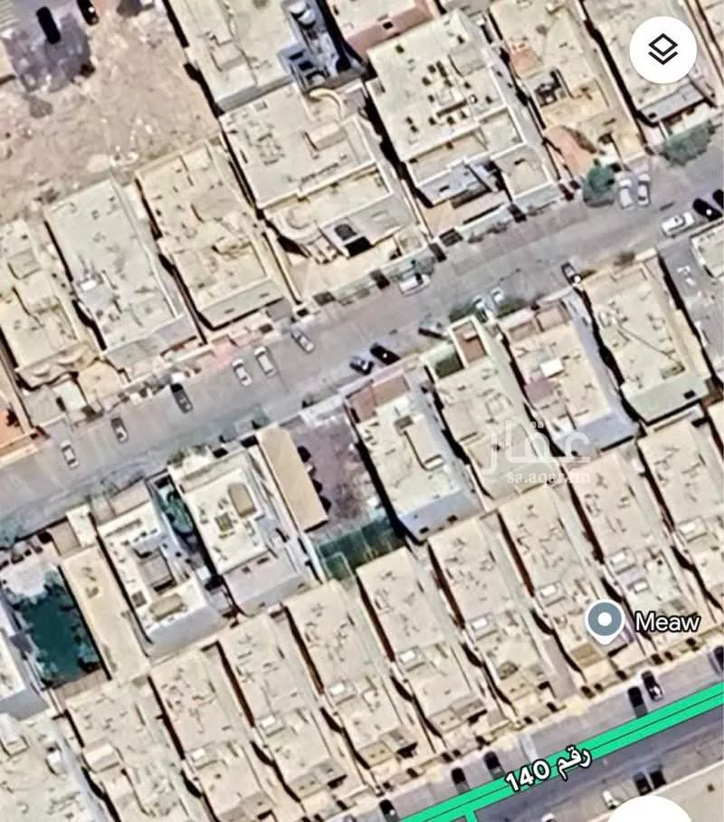 أرض 406 م² في الياسمين 3
