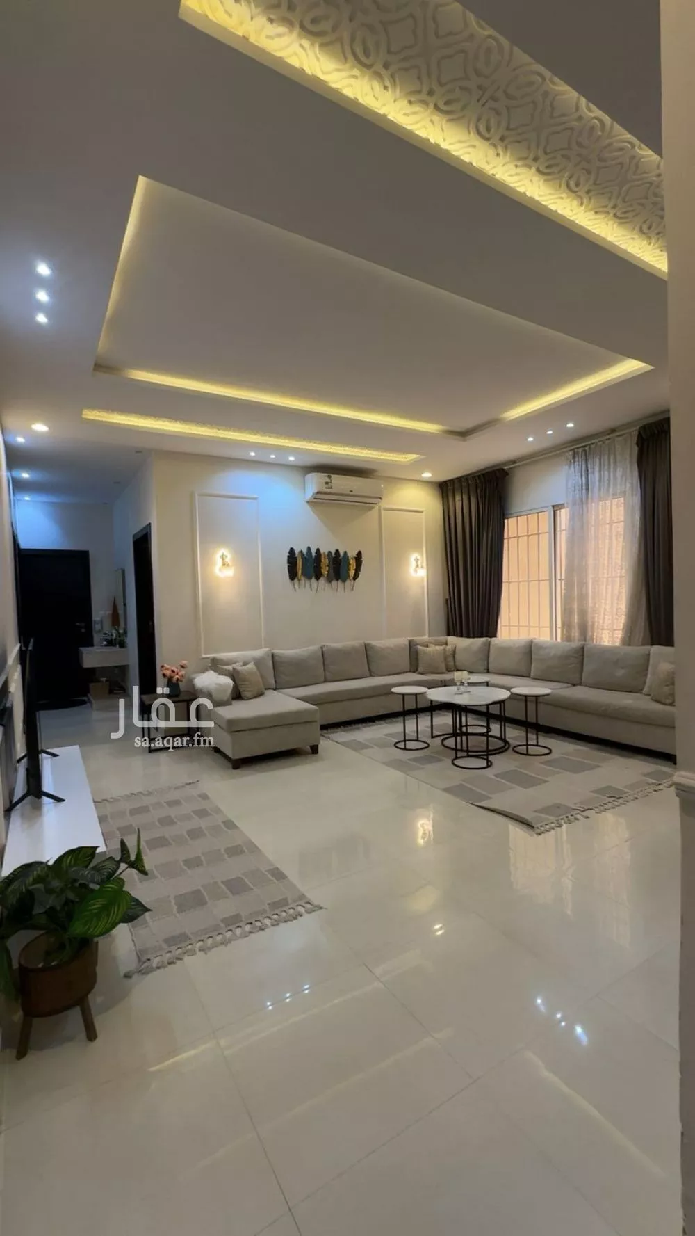 4 bedroom villa in Al Janadriyah 7