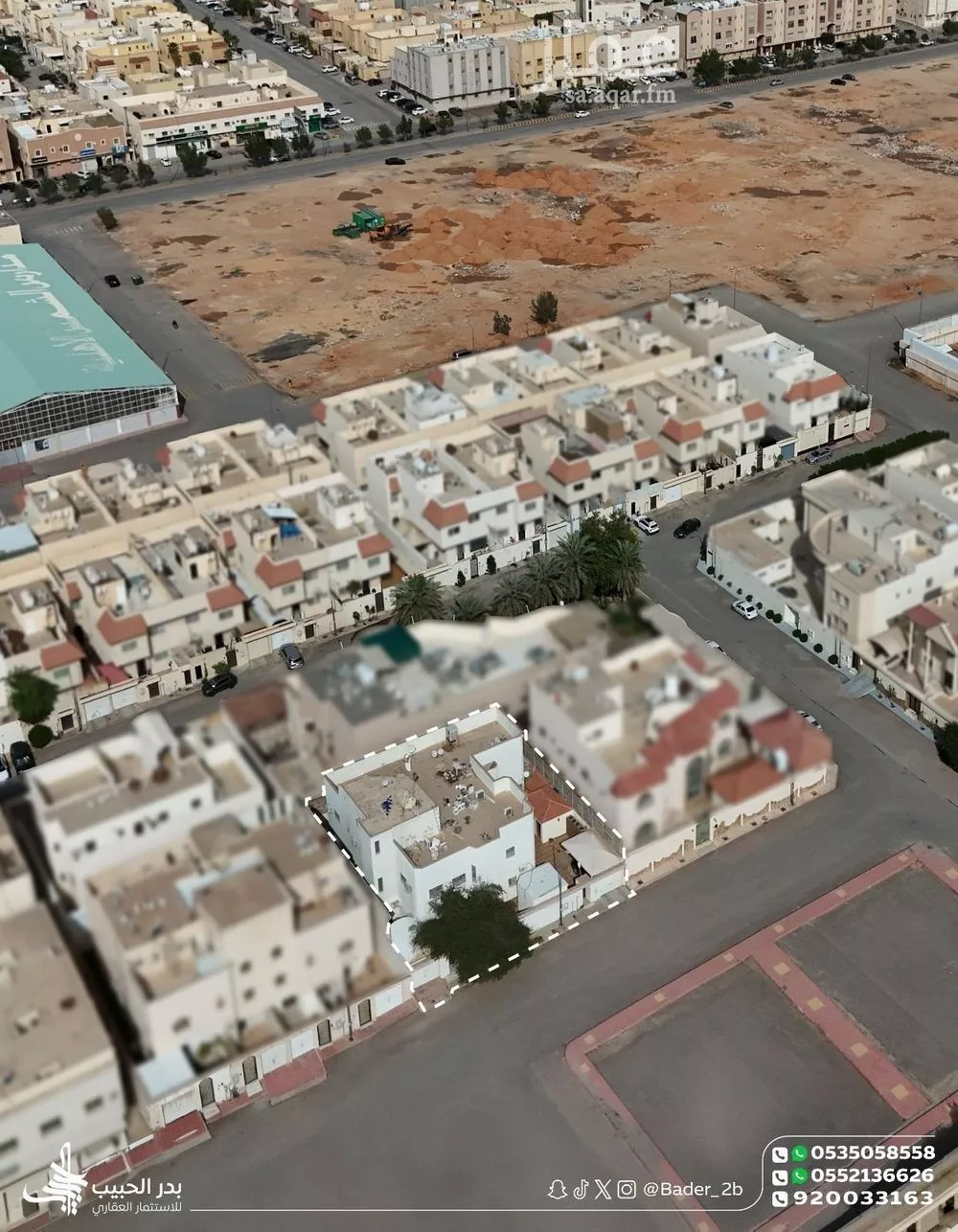 فيلا 7 غرف في الأندلس 4