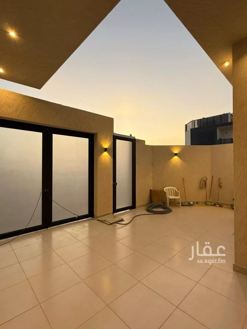 فيلا 3 غرف في المهدية 3