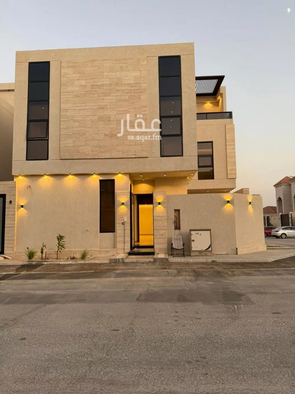 فيلا 3 غرف في المهدية 6