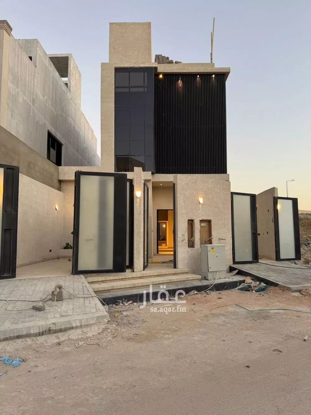 4 bedroom villa in Ash Sharq 3
