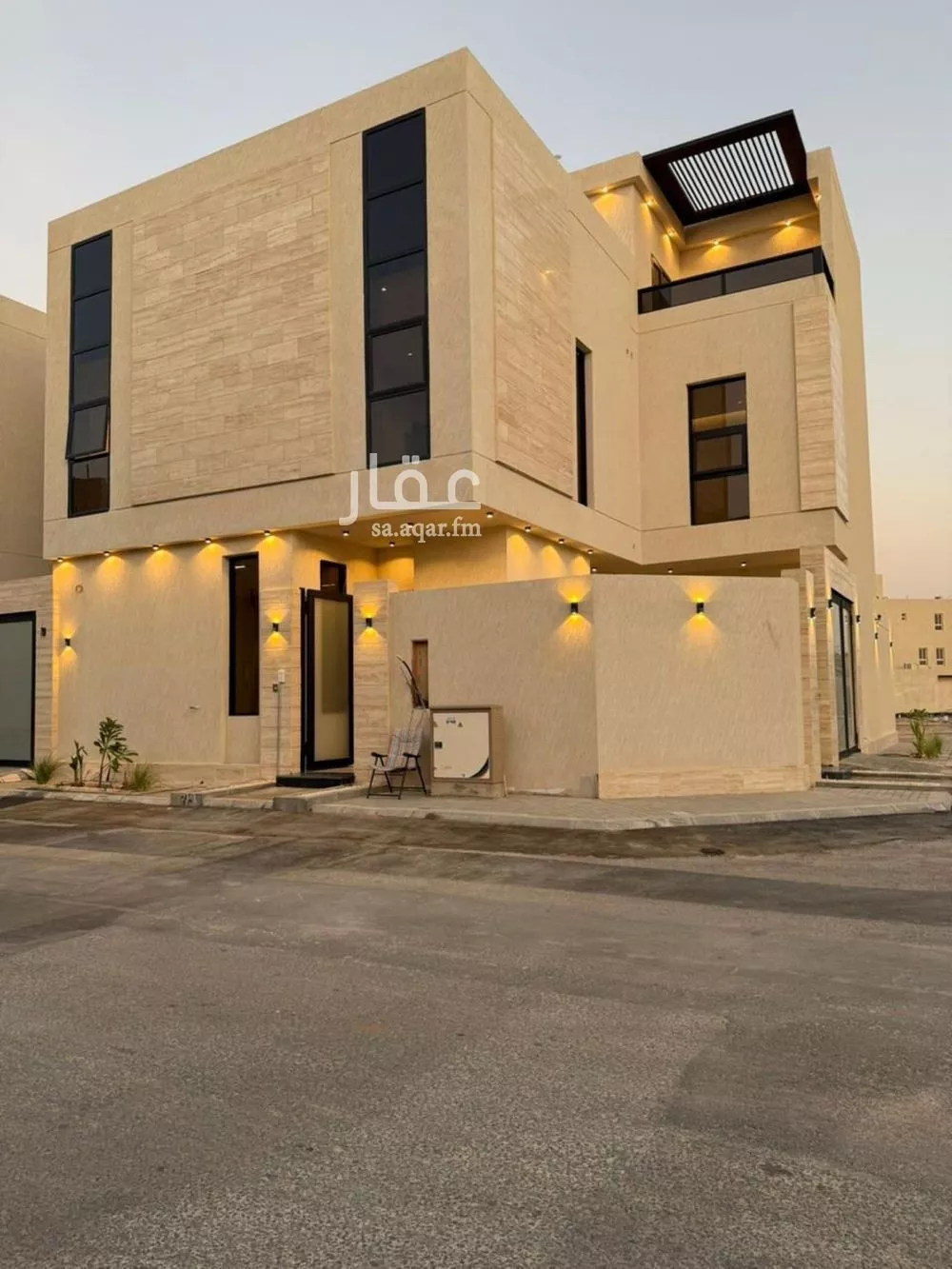 فيلا 5 غرف في المهدية 2