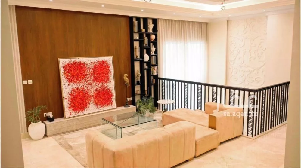 فيلا 7 غرف في الملقا 2