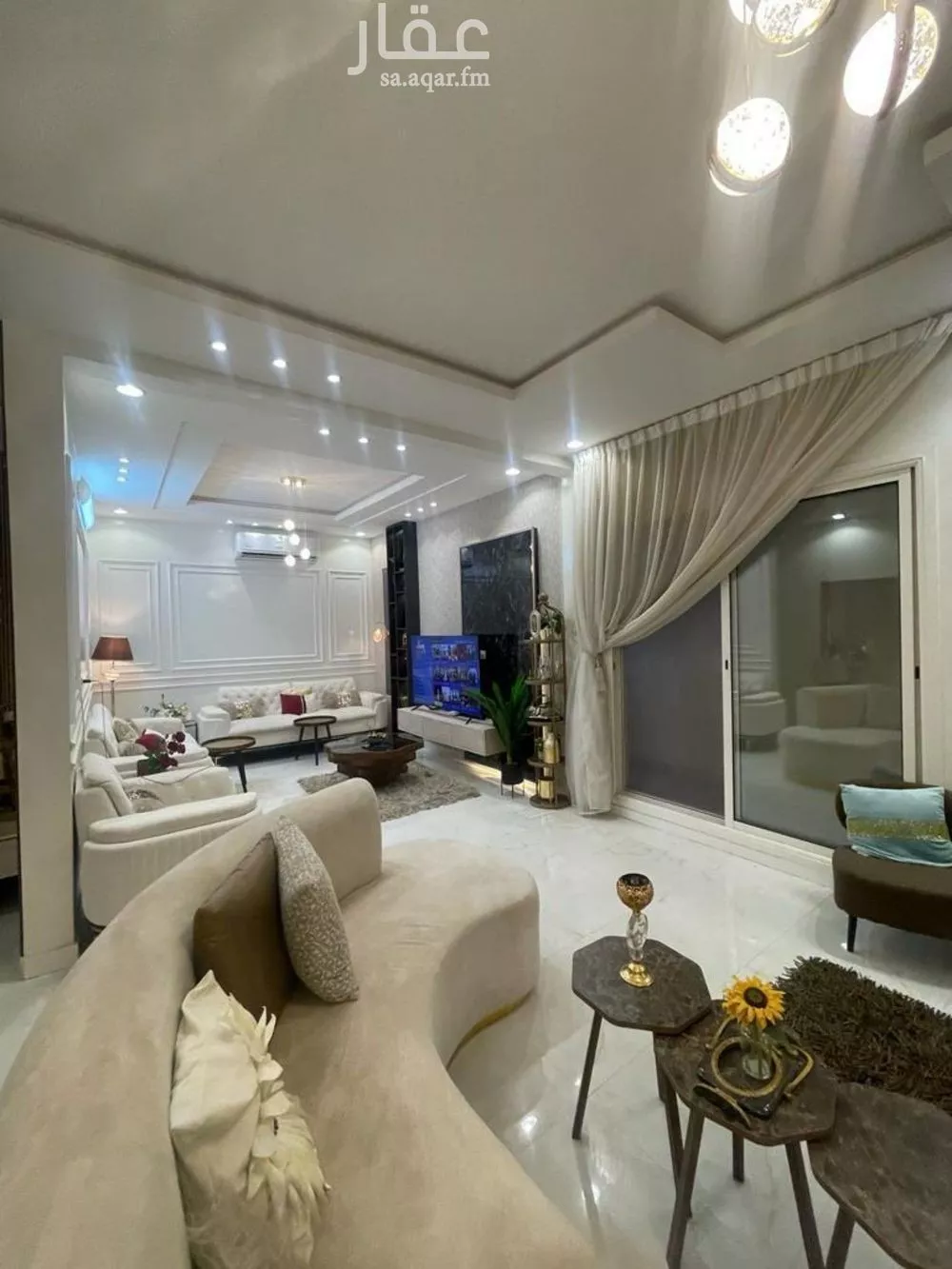 فيلا 7 غرف في الرمال 13