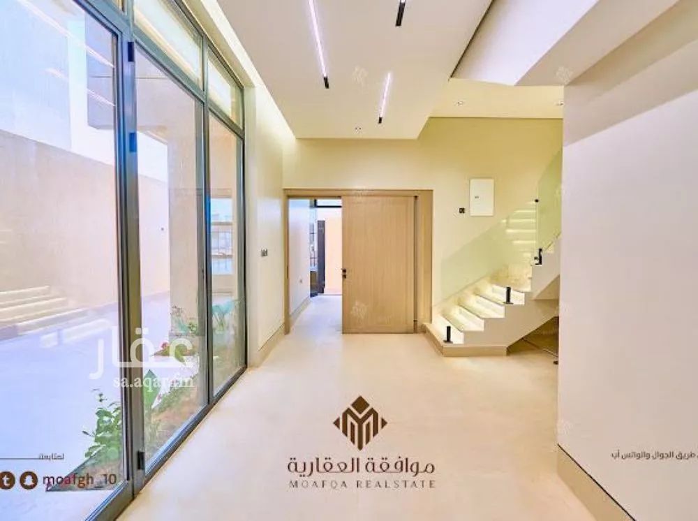 فيلا 5 غرف في المهدية 3