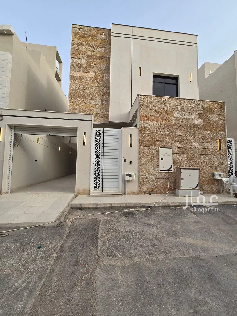 فيلا 6 غرف في الرمال 10