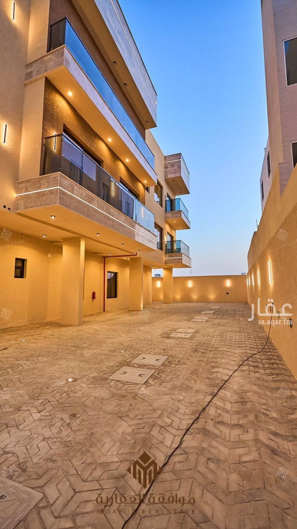 شقة 3 غرف في المهدية 6