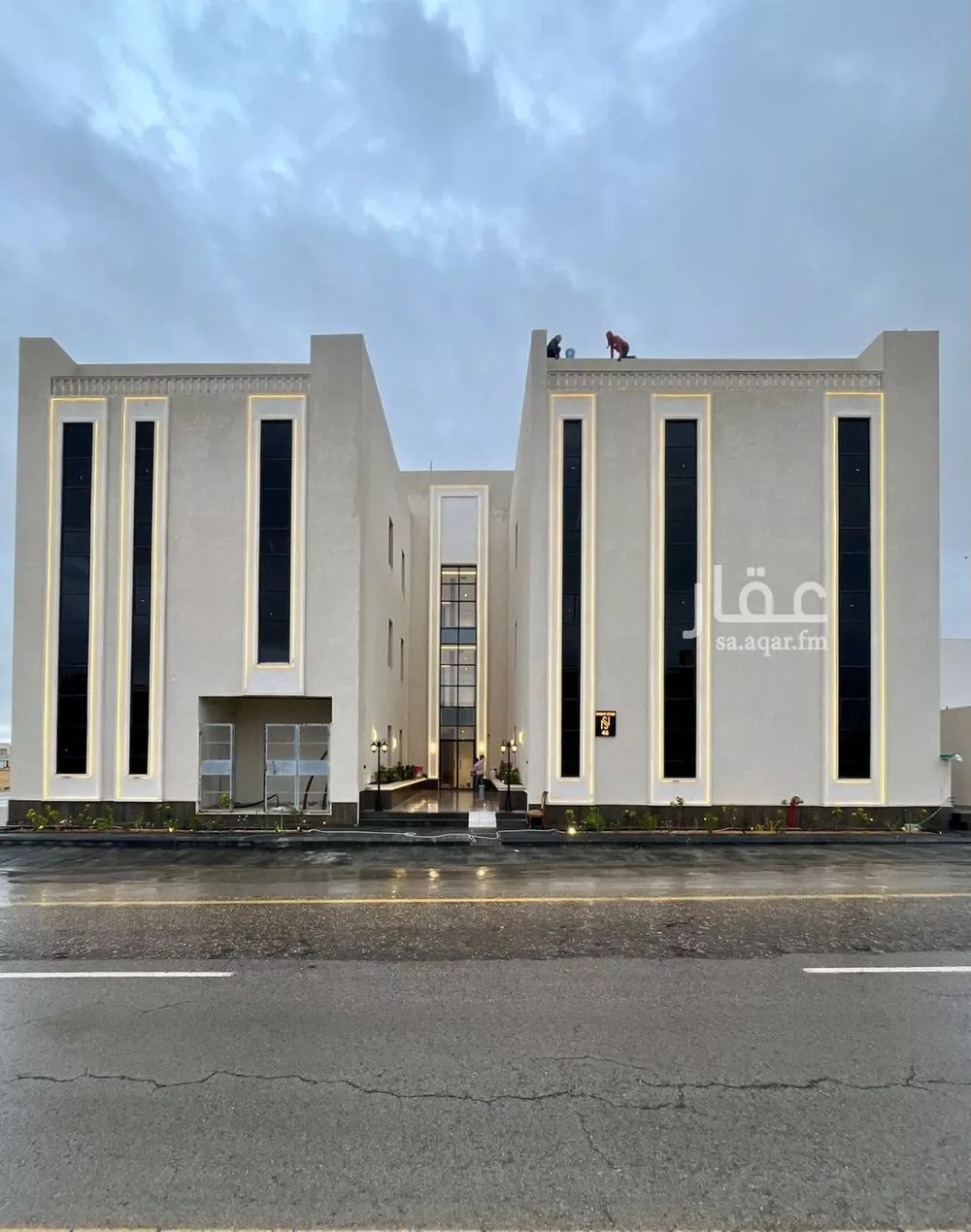 شقة 3 غرف في المهدية 4