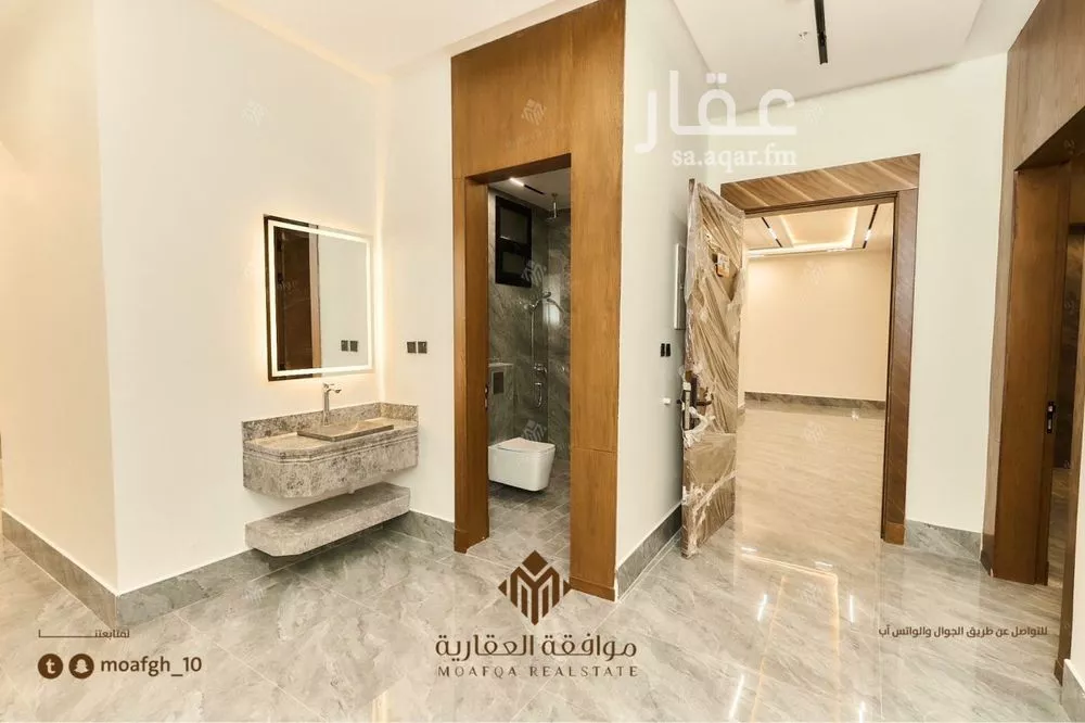 شقة 4 غرف في المهدية 4