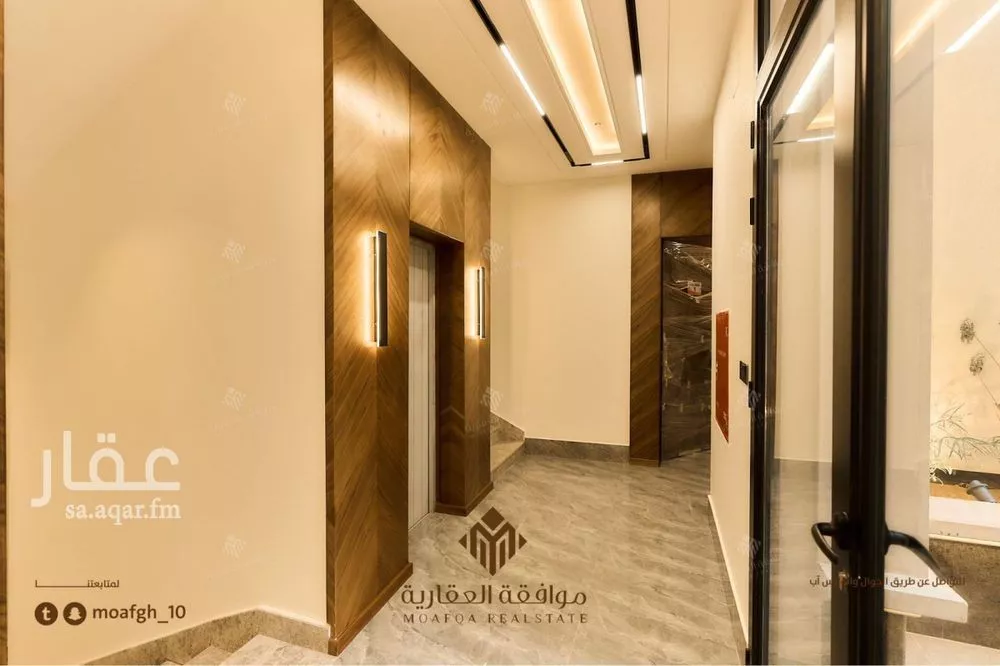 شقة 4 غرف في المهدية 6