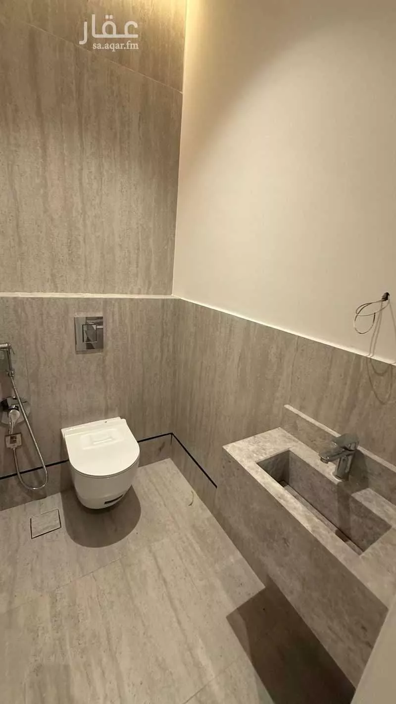 شقة 3 غرف في النزهة 5