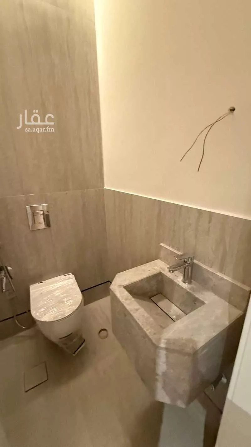 شقة 3 غرف في النزهة 8